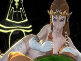 Zelda 3D sex compilatie